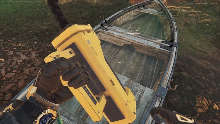 الولد السري للغاية لن يحلم بإله AWM