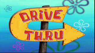 Drive-thru | Spongebob Bahasa Indonesia