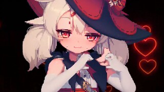Tình yêu pixel của Xiao Keli❤️