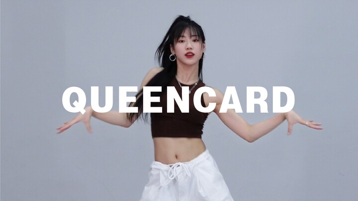 [Tangtang cover] Queencard——(G)I-DLE
