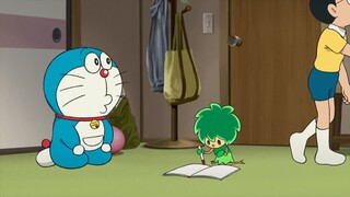 Doraemon- Nobita Và Truyền Thuyết Thần Rừng (2008) - Lồng tiếng - Doraemon Nobit