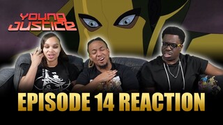 Revelation | Young Justice Ep 14 Reaction