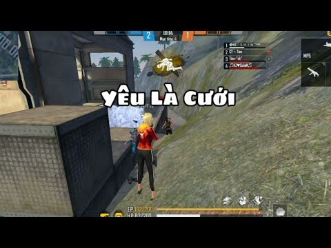 [Free Fire] Yêu Là Cưới Remix - Phát Hồ | Hay Nhất | Shin Baby
