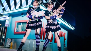 หวานเย็นชื่นใจ! สาวแฝดโลลิสุดฮอตเต้นเพลง "THE BADDEST" ของ KDA