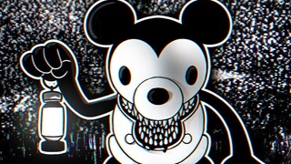 they've already made a mickey mouse horror game