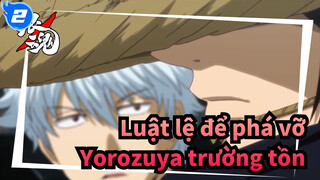 [Luật lệ để phá vỡ] Yorozuya trường tồn / Yorozuya & Kagura xuất hiện_2