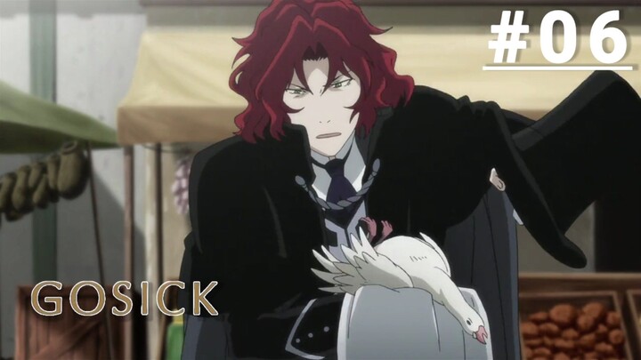 Gosick - Episode 06 [Subtitle Indonesia]