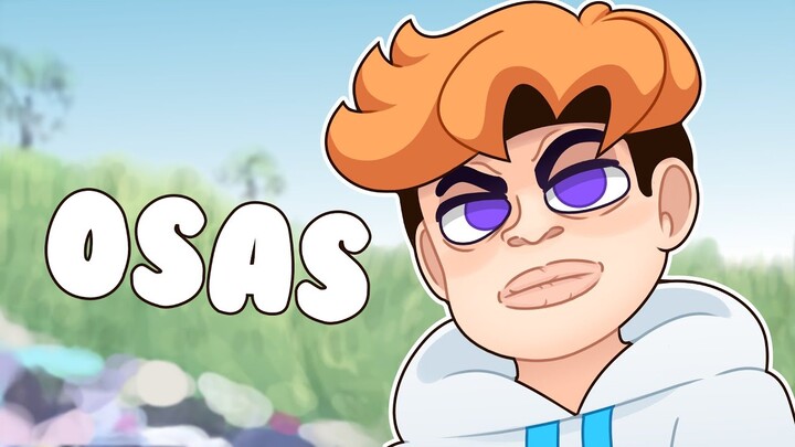 Nama Panggilan Aneh Gwa