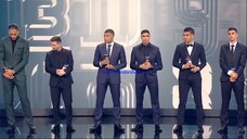 fifa world cup 2022 awards live