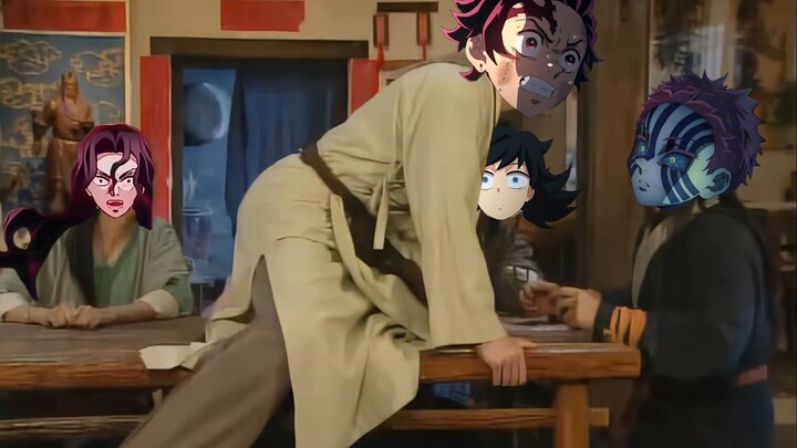 Post-viewing Impressions of "Infinity City" Theatrical Edition—Belike (with spoilers)