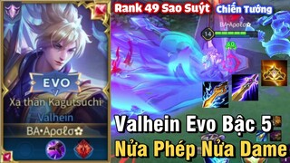 Valhein Mùa 23 Liên Quân Mobile | Cách Chơi, Lên Đồ, Phù Hiệu Bảng Ngọc Cho Valhein Mùa 23 Full Phép