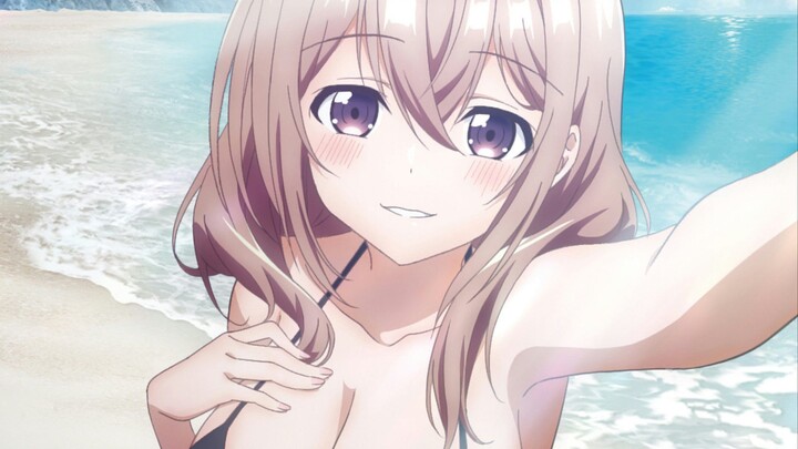 [Chinese & Japanese Subtitles] Full Version of “HONEY” — OP from the Anime “Little Senpai at Work” /