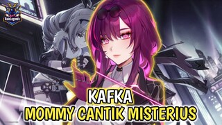 KISAH MENARIK KAFKA DI HONKAI: STAR RAIL