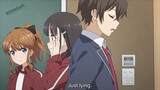 Mizuto Yume flirting -Mamahaha no Tsurego ga Motokano datta Episode 2 / 継母の連れ子が元カノだった