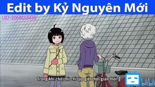 Chờ thằng bạn mà lâu quá #anime