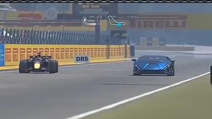 Perbedaan Antara Supercar dan F1