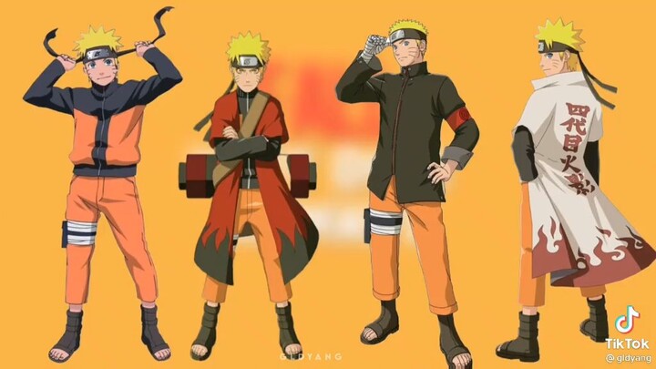 naruto uzumaki