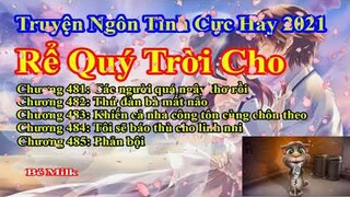 Rể Quý Trời Cho Chương 481 - 485 || Lâm Thanh Diện Hứa Bích Hoài