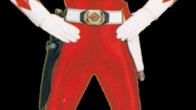 Hình dạng nâng cấp của các chiến binh đỏ trong Super Sentai phiên bản Mỹ