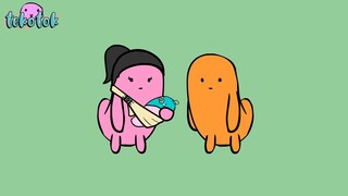 Bukan Tanggung Jawab Anak