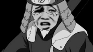 Naruto bercukur menyenangkan