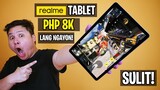 realme PAD - TABLET NA MALUPIT AT ABOT KAYA!