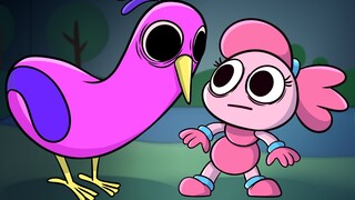 GARTEN of BANBAN Speedrun // Poppy Playtime Chapter 2 Animation