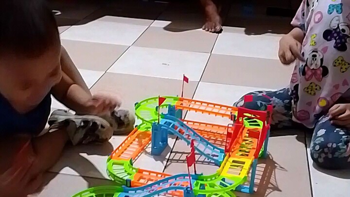 track for kids