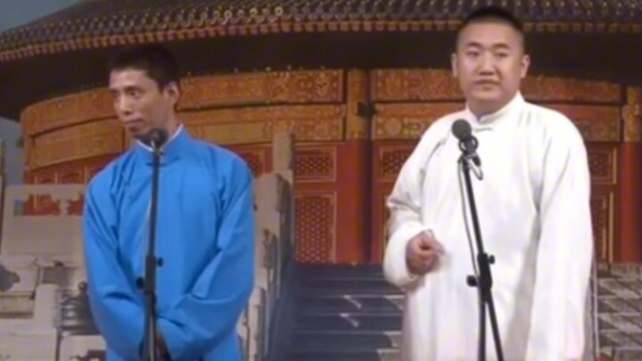 การพูดคุยข้ามกันในอดีตนั้นกล้าหาญมาก