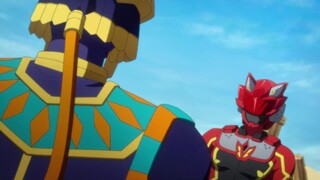 Sentai Red Isekai Eps 10 Sub Indo