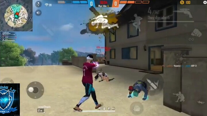 Làm ai vui #hotfreefire #fungame #hotgame #hotgamemobie
