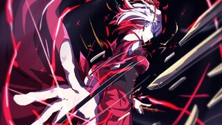 Don't blink, feel the wrath of fate! ! ! ! !