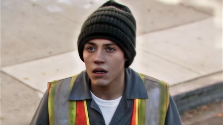 "Karl Became a Sanitation Worker"