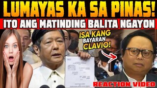 Grabe ang NANGYARI kay Arnold Clavio mga MEDIA NATAMEME si Pres BBM lang NAKAKAGAWA nito! reaction