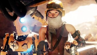 Recore Xbox One X - Storm Shelter | Superhero FXL - Tips & Gameplay