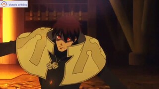 Victoria bé bỏng - AMV -  Mashup Navada x Đi đi đi #anime #schooltime