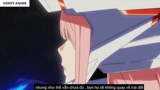 Tóm Tắt Anime Hay _ Zero Two - Darling in the Franxx Phần Cuối 8