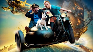 The Adventures of Tintin.. Tamil