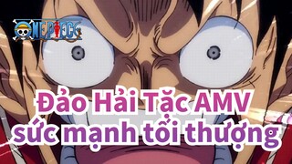 [Đảo Hải Tặc AMV] Đây chính là sức mạnh tối thượng của Đảo Hải Tặc!! / Hoành tráng