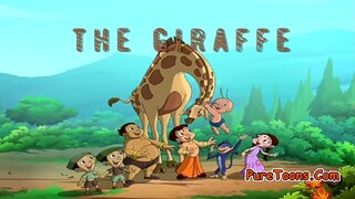 Chhota Bheem Hindi ..3.25                                 Th T The Giraffe 3,25