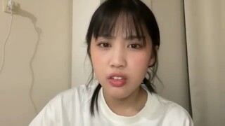 Rekaman live Ella jkt 48