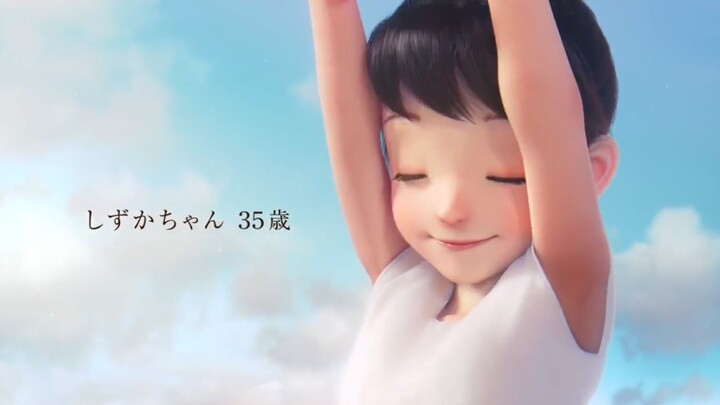 35-year-old Shizuka is so beautiful! She is also very elegant!