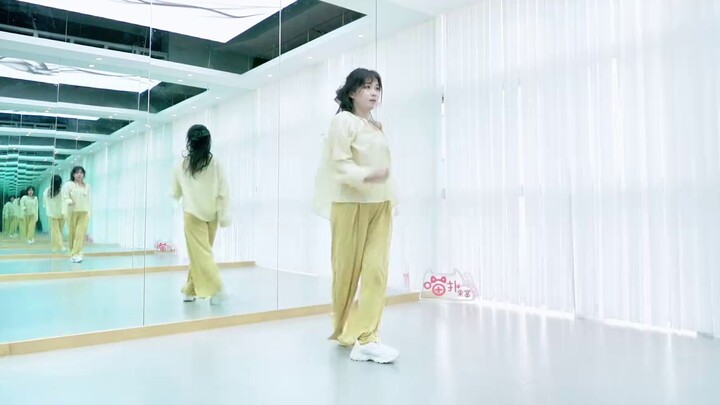 Selamatkan saya dari membuang-buang waktu, tutorial cermin lengkap | Koreografi asli [Meow Jam]