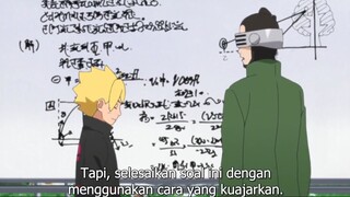 Mitsuki Si Murid Baru Part 1