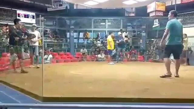 2 hits champion 2nd fight win super fastest kill..bustos cockpit