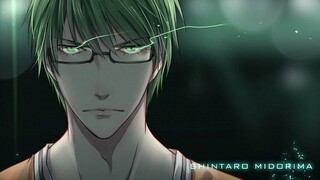 shitaro midorima