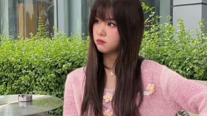 Sis, when are you lending me your lips? 17.0