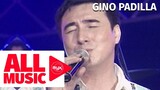 GINO PADILLA – I Believe In You (MYX Live! Performance)