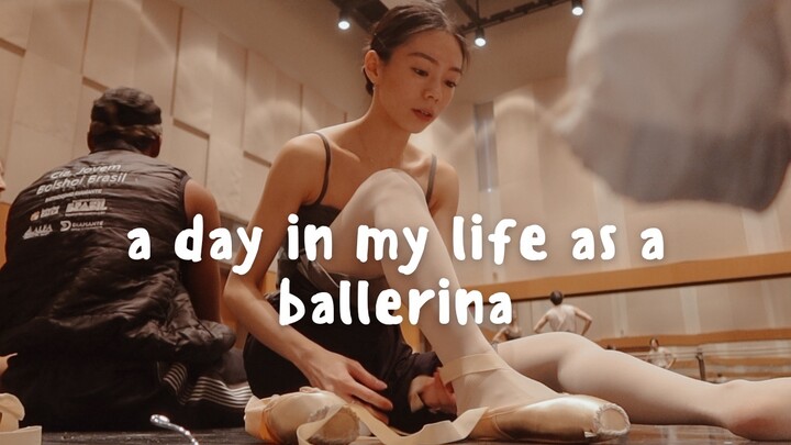 يوميات راقصة الباليه اليومية 🩰 | الروتين اليومي بعد عيد الميلاد لراقصة الباليه ✨ سجل بروفات حورية ال