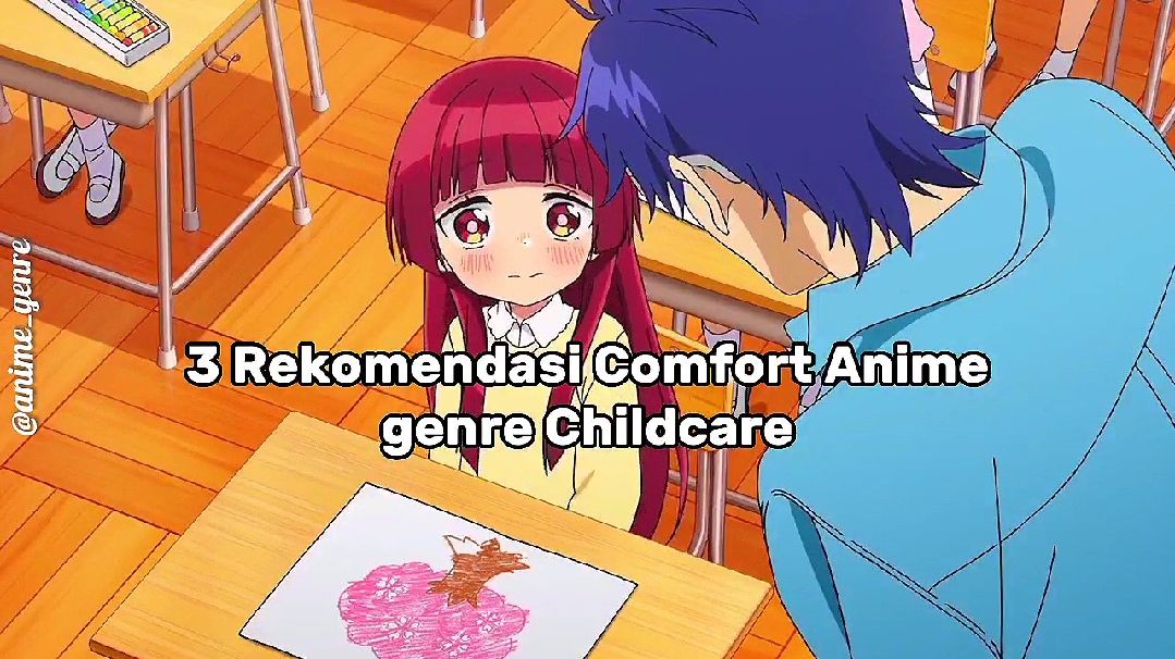 4 Adorable Anime About Childcare (Part 2) - YouTube